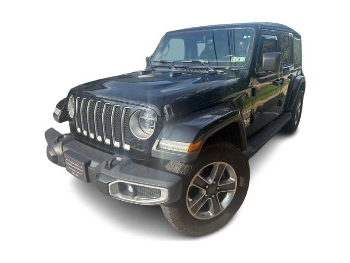Thumbnail: 2019 Jeep Wrangler - 1