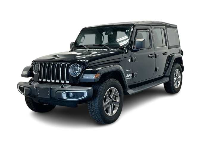 Thumbnail: 2019 Jeep Wrangler - 1