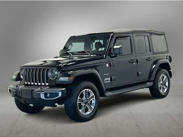 2019 Jeep Wrangler Unlimited
