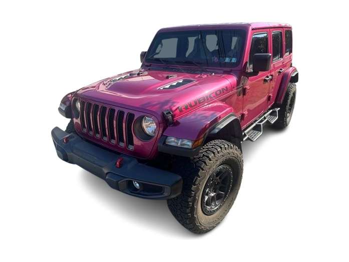 Thumbnail: 2021 Jeep Wrangler - 1