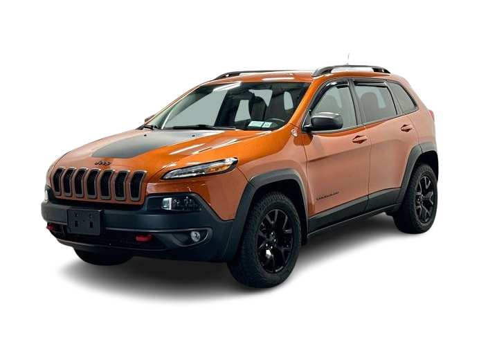 Thumbnail: 2016 Jeep Cherokee - 1