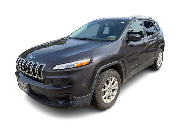 2016 Jeep Cherokee Latitude -
                  Moon, PA