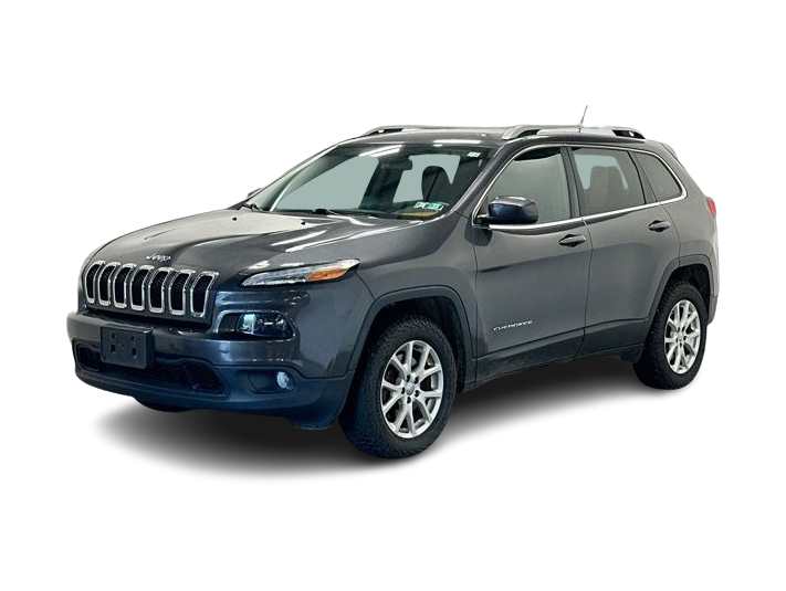 2016 Jeep Cherokee Latitude -
                  Moon, PA