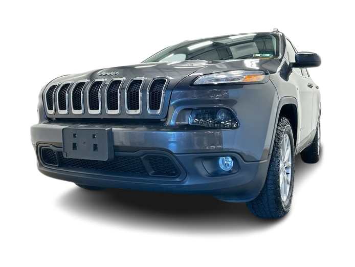 2016 Jeep Cherokee Latitude -
                  Moon, PA