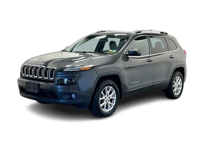 2016 Jeep Cherokee Latitude -
                  Moon, PA