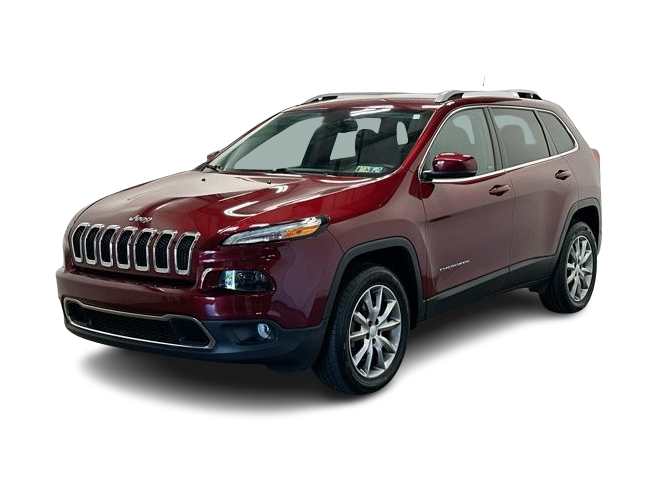 Thumbnail: 2018 Jeep Cherokee - 1