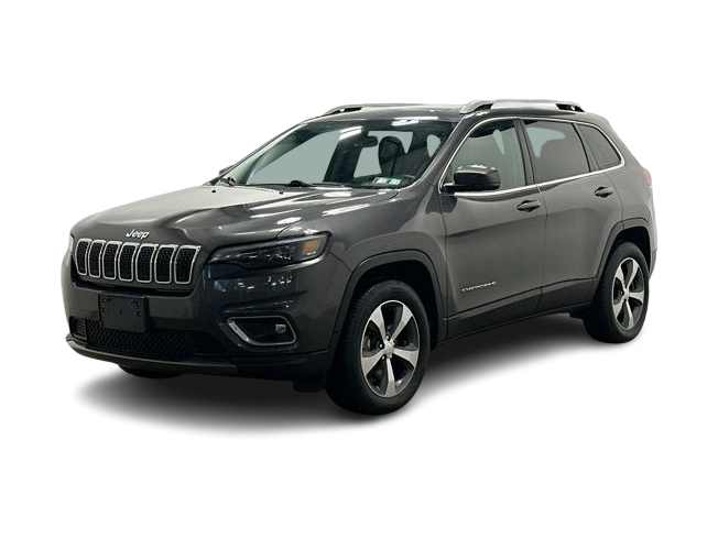 Thumbnail: 2019 Jeep Cherokee - 1