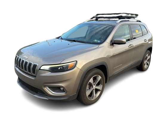 Thumbnail: 2019 Jeep Cherokee - 1