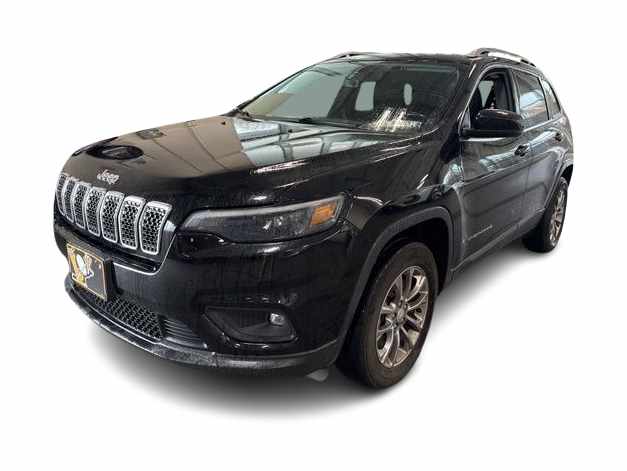 Thumbnail: 2020 Jeep Cherokee - 1