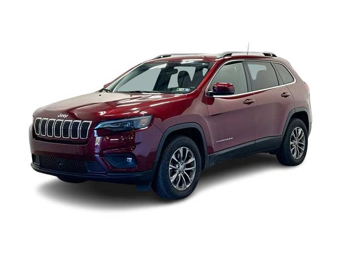 Thumbnail: 2020 Jeep Cherokee - 1