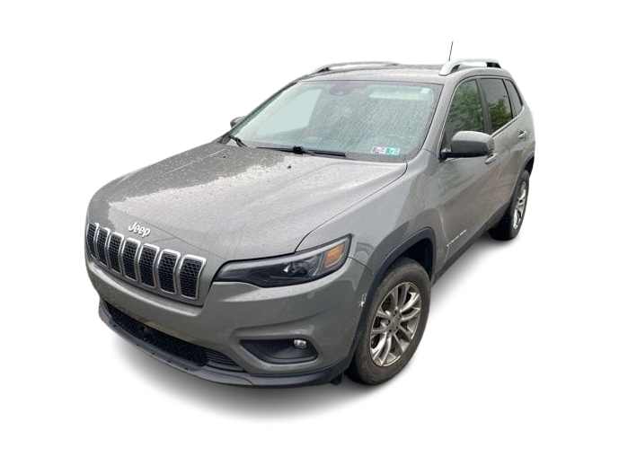 Thumbnail: 2021 Jeep Cherokee - 1