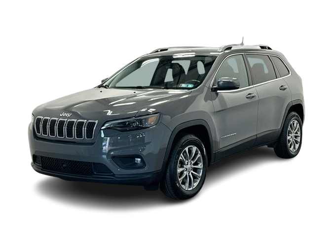 Thumbnail: 2021 Jeep Cherokee - 1
