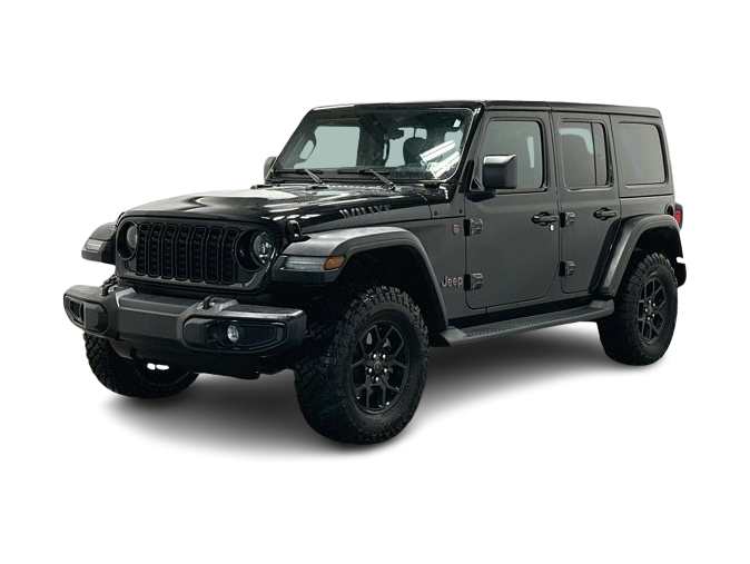 Thumbnail: 2025 Jeep Wrangler - 1
