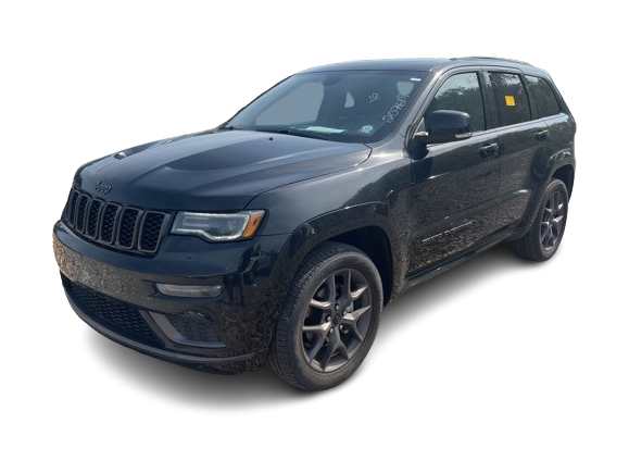 Thumbnail: 2019 Jeep Grand Cherokee - 1