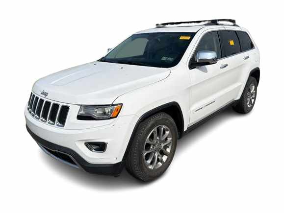 Thumbnail: 2015 Jeep Grand Cherokee - 1