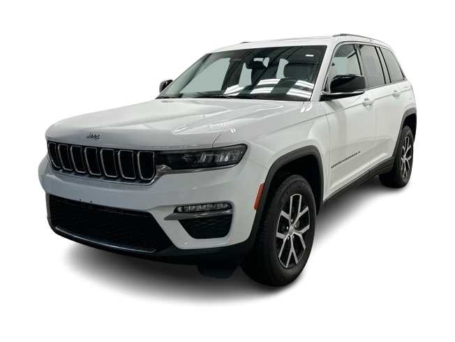 Thumbnail: 2023 Jeep Grand Cherokee - 1