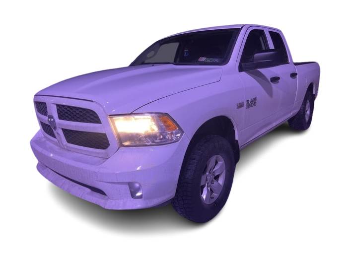 Thumbnail: 2017 RAM 1500 - 1