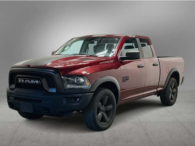 2020 RAM 1500 Classic Warlock