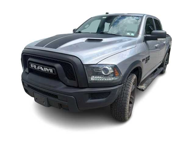 Thumbnail: 2021 RAM 1500 - 1