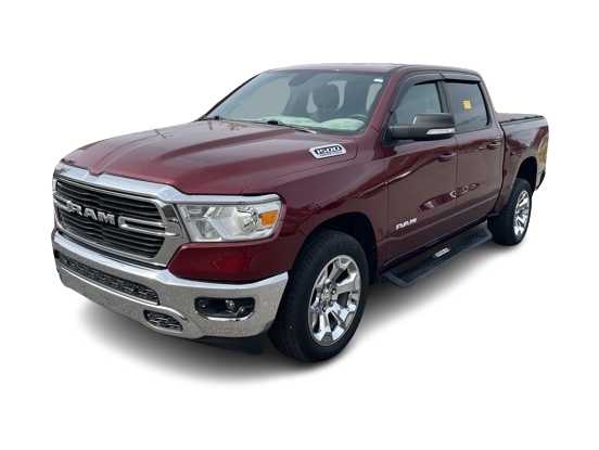 Thumbnail: 2021 RAM 1500 - 1
