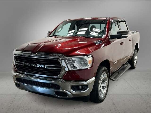 2021 RAM Ram 1500 Pickup Big Horn/Lone Star's photo