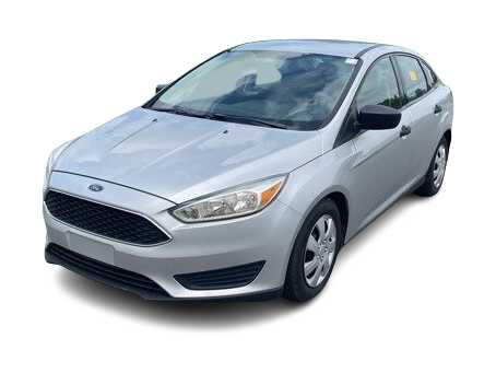 2017 Ford Focus S -
                  Moon, PA
