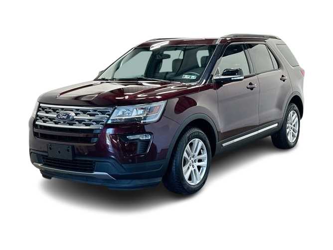 Thumbnail: 2018 Ford Explorer - 1