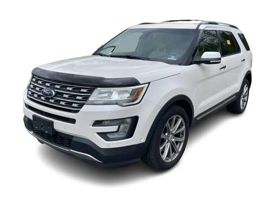 2017 Ford Explorer Limited -
                Moon, PA