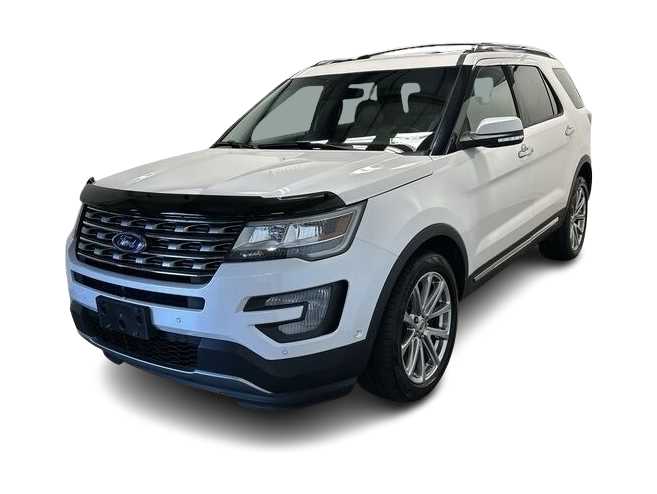 2017 Ford Explorer Limited -
                Moon, PA