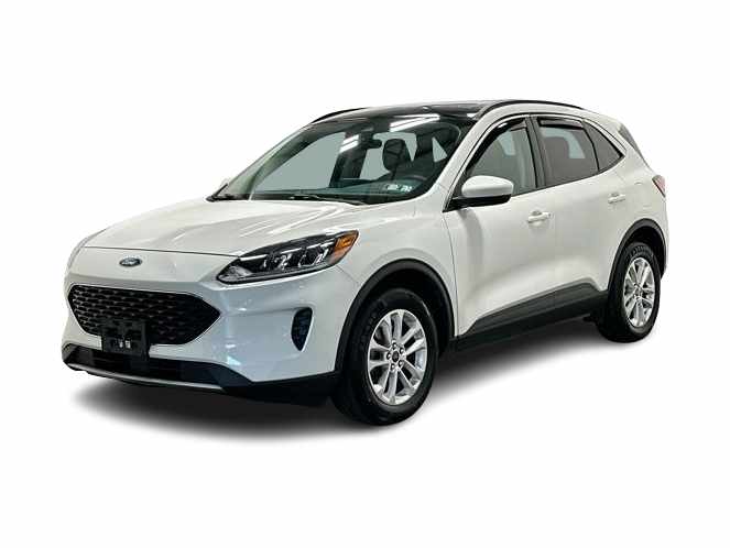 Thumbnail: 2020 Ford Escape - 1