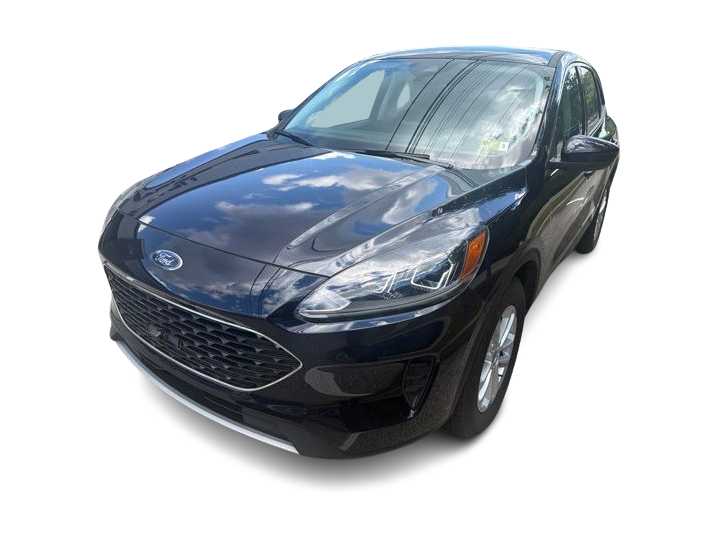 Thumbnail: 2021 Ford Escape - 1