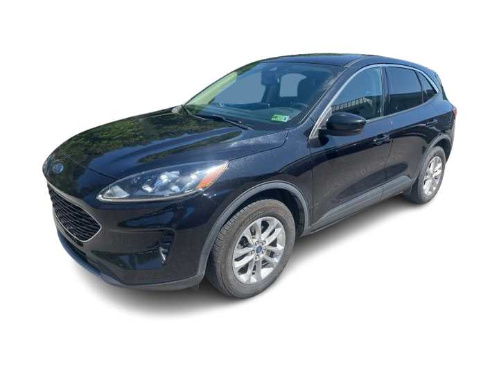 Thumbnail: 2020 Ford Escape - 1