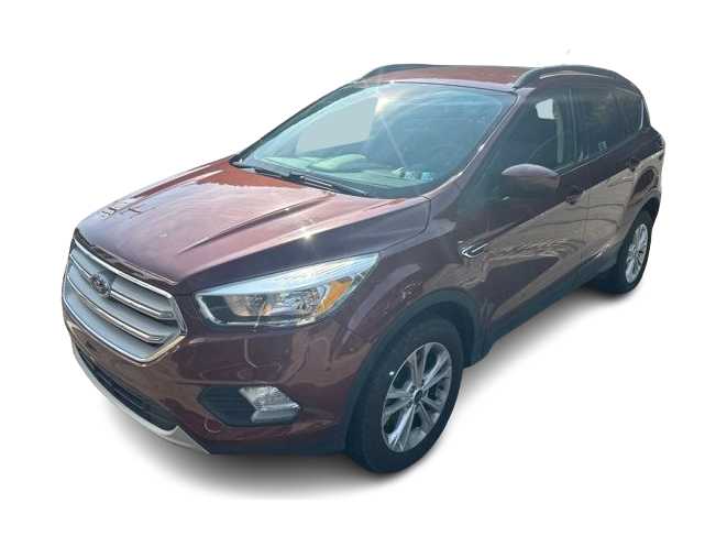 Thumbnail: 2018 Ford Escape - 1
