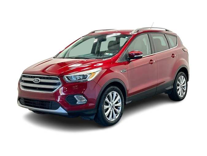 Thumbnail: 2017 Ford Escape - 1