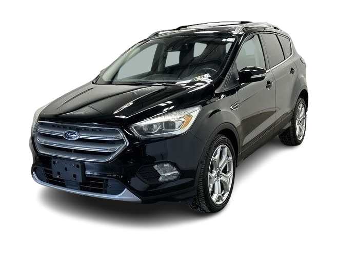 2018 Ford Escape Titanium -
                Moon, PA