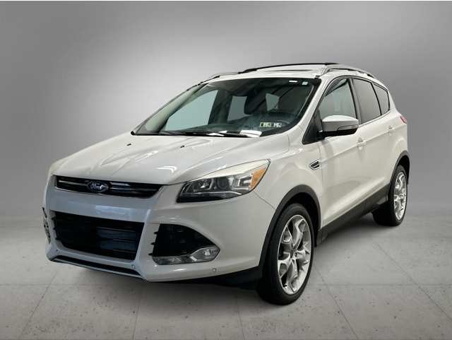 2013 Ford Escape Titanium's photo