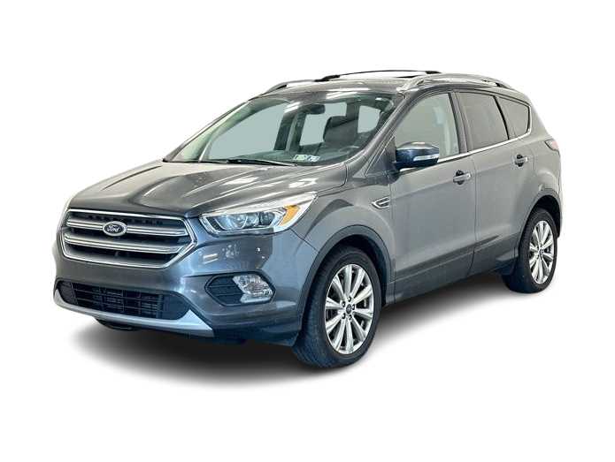 Thumbnail: 2017 Ford Escape - 1