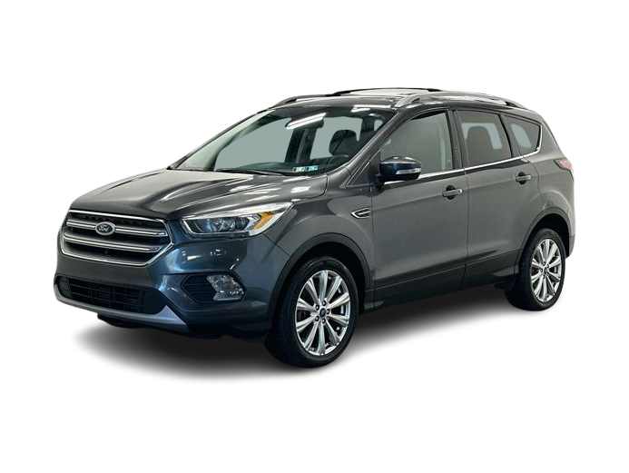 2017 Ford Escape Titanium -
                  Moon, PA