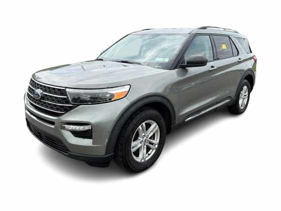 Thumbnail: 2020 Ford Explorer - 1