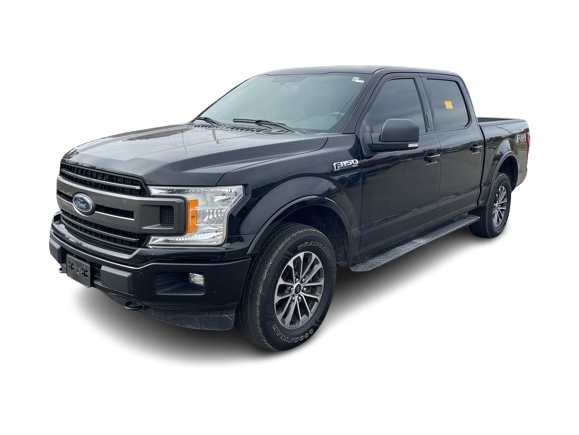 Thumbnail: 2018 Ford F-150 - 1