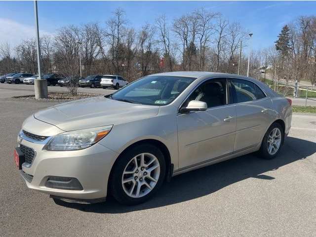 2015 Chevrolet Malibu 1LT
