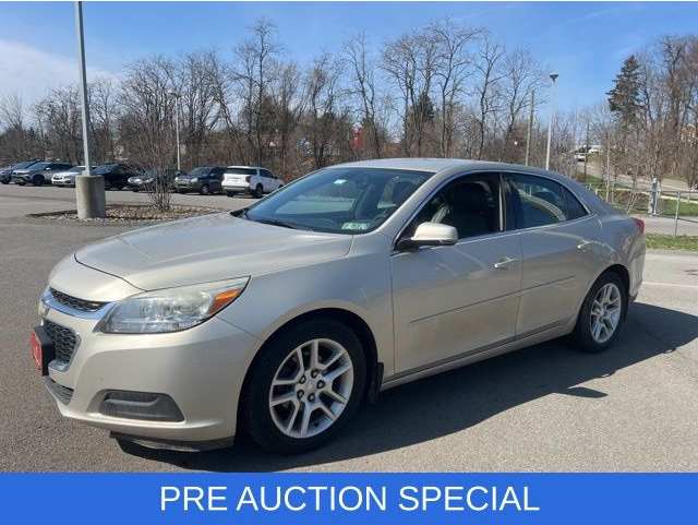 2015 Chevrolet Malibu 1LT
