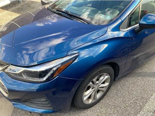 2019 Chevrolet Cruze LT
