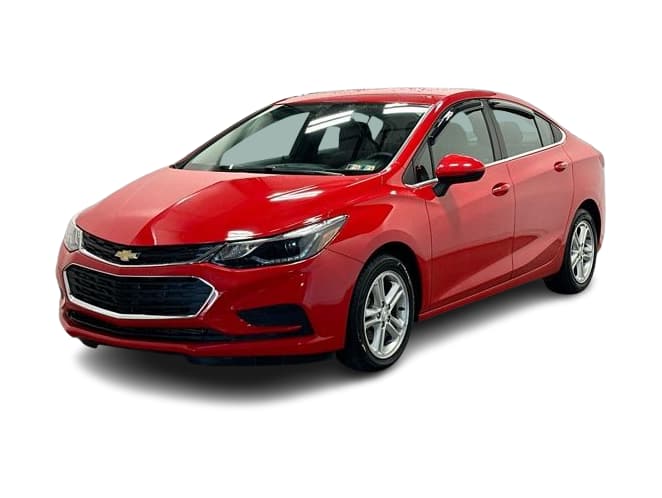 Thumbnail: 2018 Chevrolet Cruze - 1