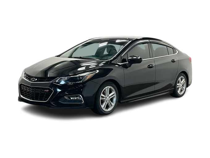 2018 Chevrolet Cruze LT -
                  Moon, PA