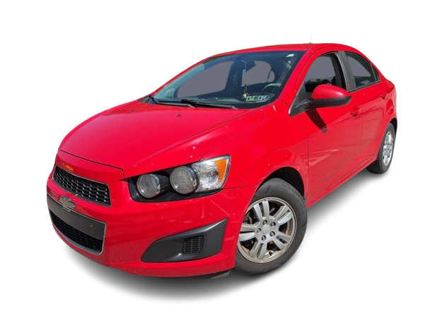 2015 Chevrolet Sonic LT -
                  Moon, PA