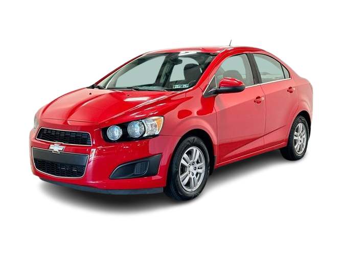 2015 Chevrolet Sonic LT -
                  Moon, PA