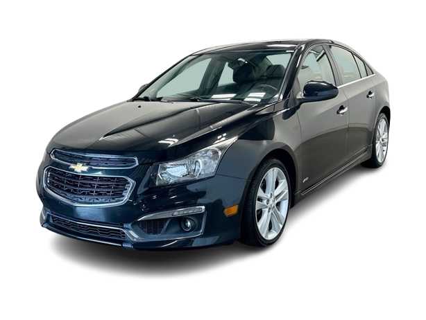 2015 Chevrolet Cruze LTZ -
                  Moon, PA