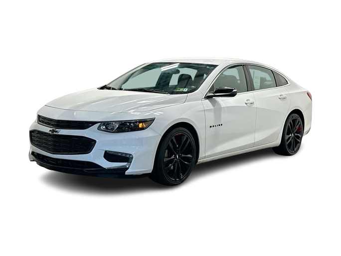 2018 Chevrolet Malibu LT -
                  Moon, PA