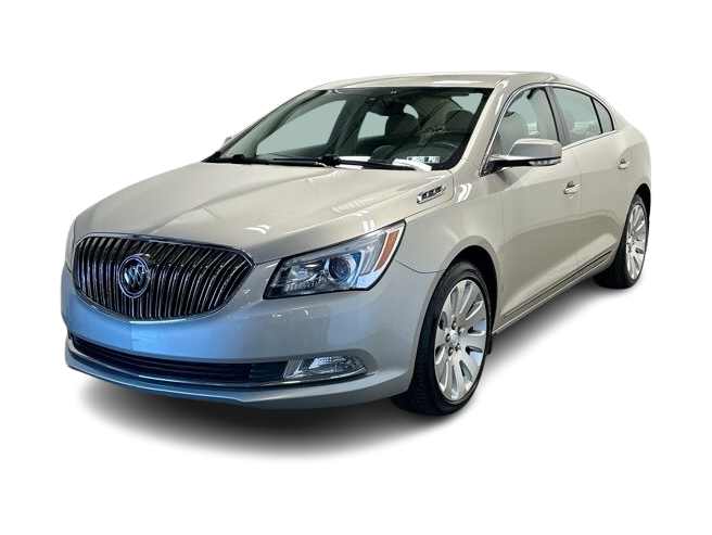 Thumbnail: 2014 Buick LaCrosse - 1